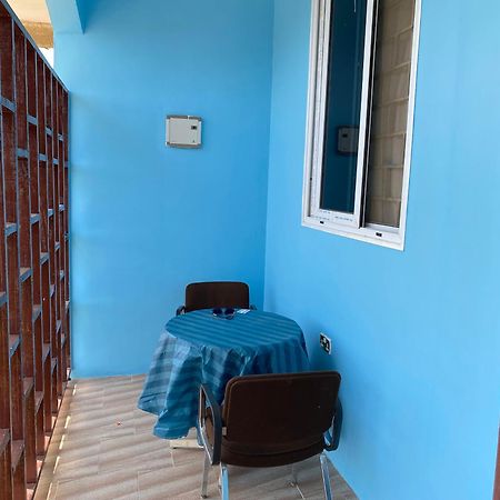 Oneworld Guesthouse & Events Centre Accra Bagian luar foto