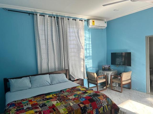 Oneworld Guesthouse & Events Centre Accra Bagian luar foto
