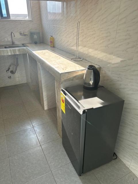 Oneworld Guesthouse & Events Centre Accra Bagian luar foto