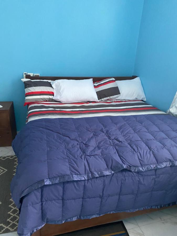 Oneworld Guesthouse & Events Centre Accra Bagian luar foto