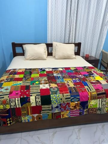 Oneworld Guesthouse & Events Centre Accra Bagian luar foto